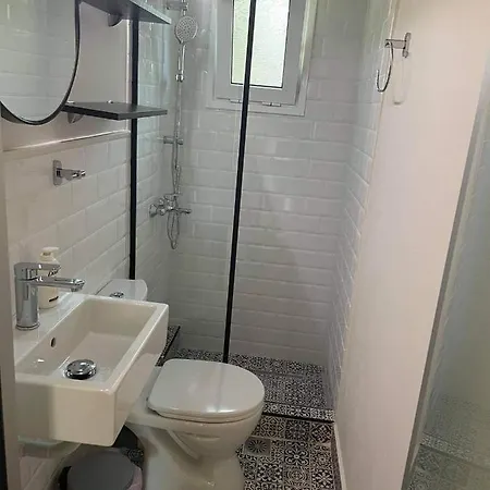 Downtown Studio Апартаменты Лоутраки